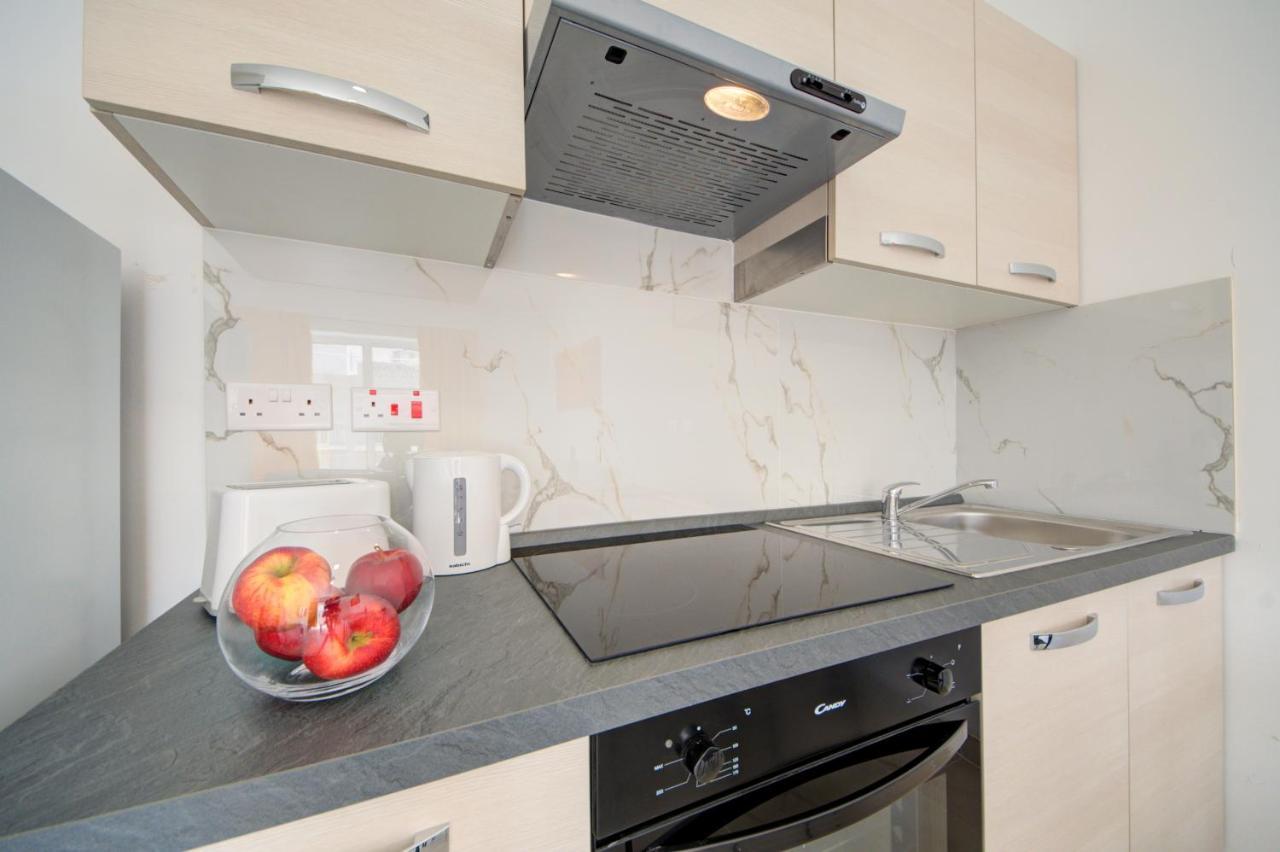 Msida Creek one bedroom Apartment Buitenkant foto
