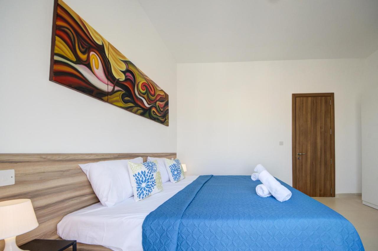 Msida Creek one bedroom Apartment Buitenkant foto