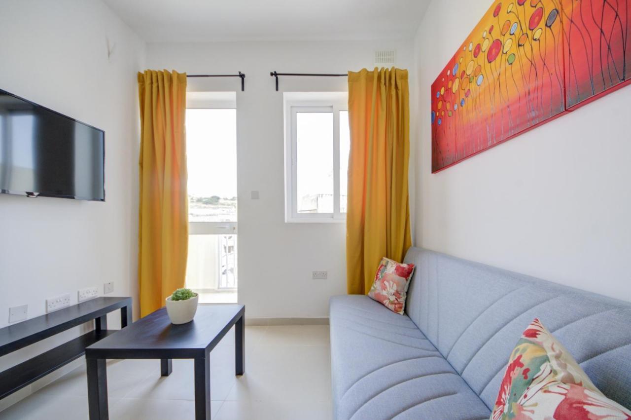 Msida Creek one bedroom Apartment Buitenkant foto